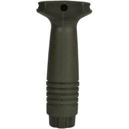 POIGNÉE VERTICALE ELEMENT EX164 FOLIAGE GREEN