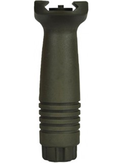 POIGNÉE VERTICALE ELEMENT EX164 FOLIAGE GREEN