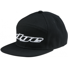 CASQUETTE DYE LOGO SNAP OS NOIR