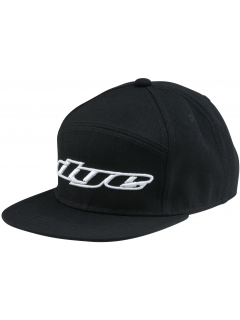 CASQUETTE DYE LOGO SNAP OS NOIR