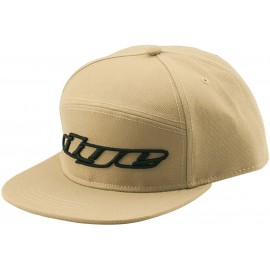 CASQUETTE DYE LOGO SNAP OS TAN