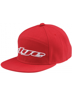 CASQUETTE DYE LOGO SNAP OS ROUGE