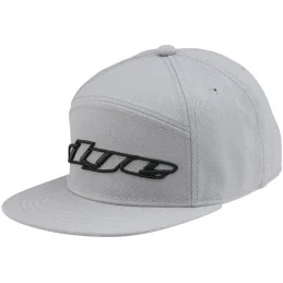 CASQUETTE DYE LOGO SNAP OS GRIS