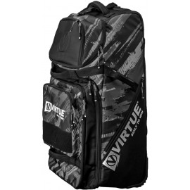 SAC À ROULETTES VIRTUE HIGH ROLLER V3 GRAPHIC BLACK