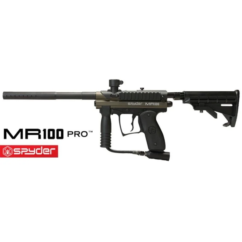 SPYDER MR100 PRO OLIVE