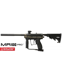 SPYDER MR100 PRO OLIVE