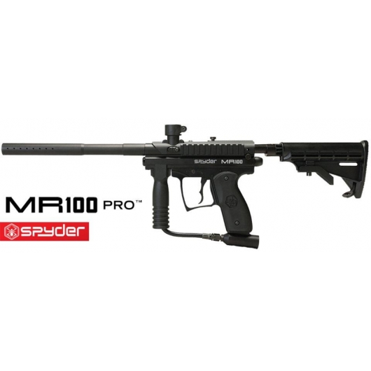 SPYDER MR100 PRO NOIR