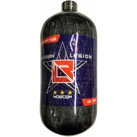 BOUTEILLE AIR DYE SUPRALIGHT RUSSIAN LEGION 1,1L 300 Bars (édition limitée)