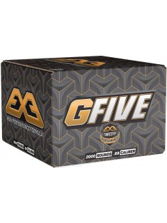 BILLES EXE GFIVE Cal.68 (Carton 2000)