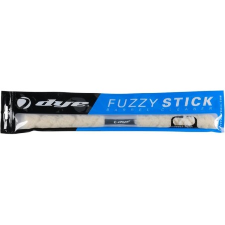 SWAB DYE FUZZY STICK FLEXIBLE