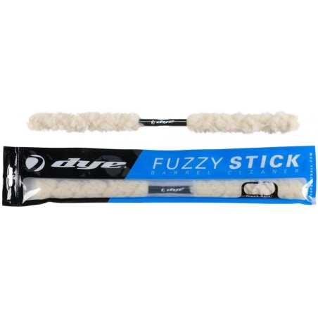 SWAB DYE FUZZY STICK FLEXIBLE