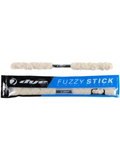 SWAB DYE FUZZY STICK FLEXIBLE