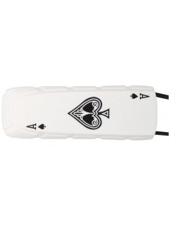 BOUCHON DE CANON EXALT BAYONET ACE OF SPADES BLANC