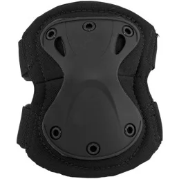 COUDIÈRES COQUE RIGIDE VALKEN V-TAC BLACK