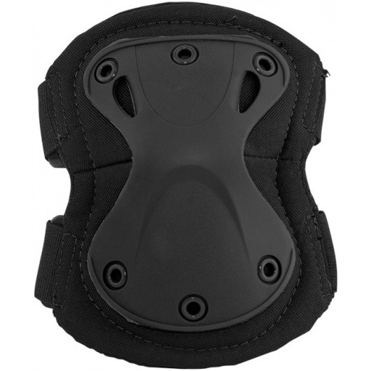 COUDIÈRES COQUE RIGIDE VALKEN V-TAC BLACK