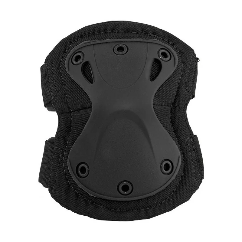 COUDIÈRES COQUE RIGIDE VALKEN V-TAC BLACK