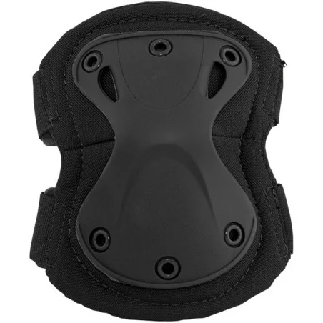 COUDIÈRES COQUE RIGIDE VALKEN V-TAC BLACK