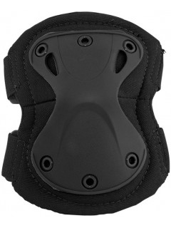 COUDIÈRES COQUE RIGIDE VALKEN V-TAC BLACK