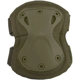 COUDIÈRES COQUE RIGIDE VALKEN V-TAC OLIVE DRAB