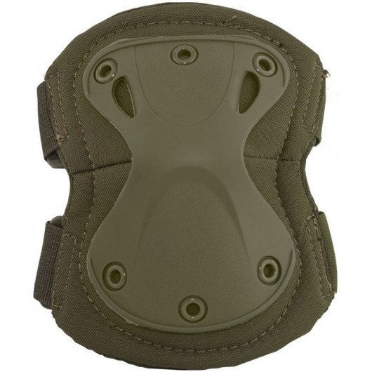 COUDIÈRES COQUE RIGIDE VALKEN V-TAC OLIVE DRAB