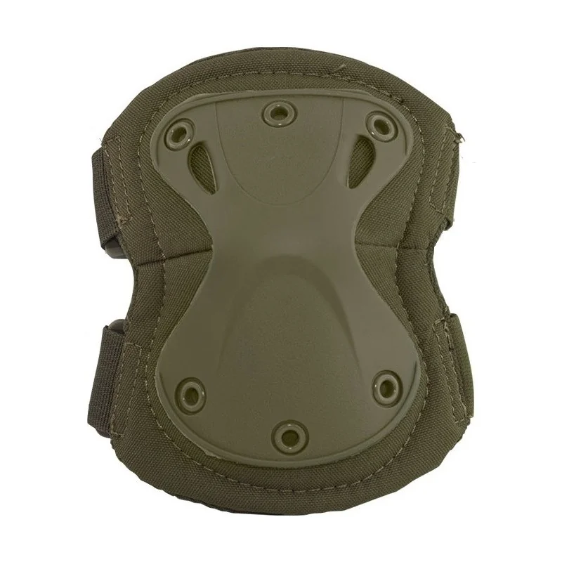 COUDIÈRES COQUE RIGIDE VALKEN V-TAC OLIVE DRAB