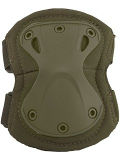 COUDIÈRES COQUE RIGIDE VALKEN V-TAC OLIVE DRAB