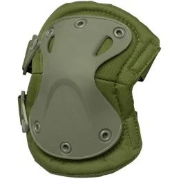 GENOUILLÈRES COQUE RIGIDE VALKEN V-TAC OLIVE DRAB