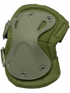 GENOUILLÈRES COQUE RIGIDE VALKEN V-TAC OLIVE DRAB