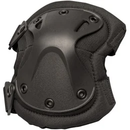 GENOUILLÈRES COQUE RIGIDE VALKEN V-TAC BLACK