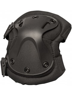 GENOUILLÈRES COQUE RIGIDE VALKEN V-TAC BLACK