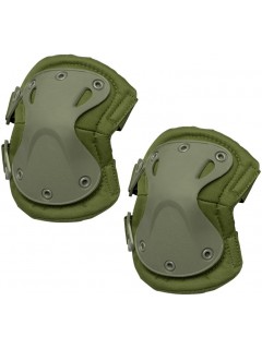 GENOUILLÈRES COQUE RIGIDE VALKEN V-TAC OLIVE DRAB