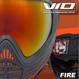 MASQUE VIRTUE VIO CONTOUR 2 THERMAL FIRE