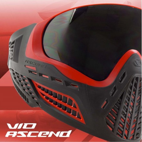 MASQUE VIRTUE VIO ASCEND THERMAL RED SMOKE