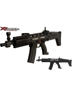 TIPPMANN X7 PHENOM E-GRIP ASSAULT NOIR