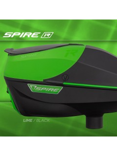 LOADER VIRTUE SPIRE IR LIME/BLACK