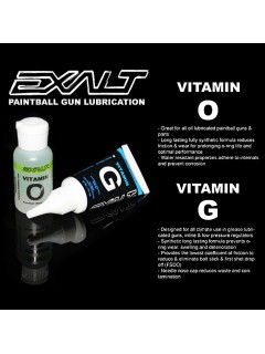 TUBE GRAISSE EXALT VITAMIN G (30ml)