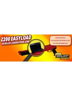 MINI LOADER JT SPLATMASTER Z200 NOIR CAL.50