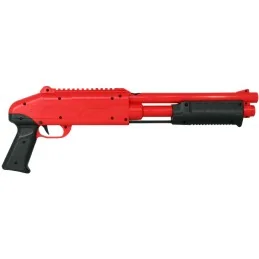 FUSIL À POMPE JT SPLATMASTER Z200 ROUGE