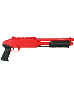 FUSIL À POMPE JT SPLATMASTER Z200 ROUGE