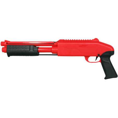 FUSIL À POMPE JT SPLATMASTER Z200 ROUGE