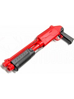 FUSIL À POMPE JT SPLATMASTER Z200 ROUGE