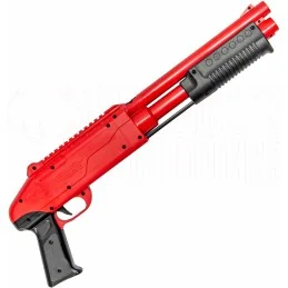 FUSIL À POMPE JT SPLATMASTER Z200 ROUGE