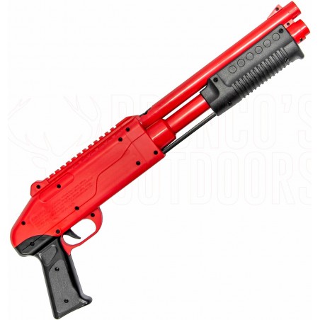 FUSIL À POMPE JT SPLATMASTER Z200 ROUGE