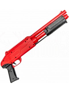 FUSIL À POMPE JT SPLATMASTER Z200 ROUGE