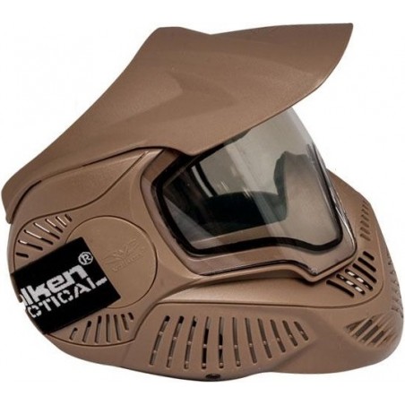 MASQUE VALKEN MI7 THERMAL TAN