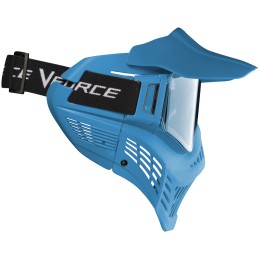 MASQUE VFORCE ARMOR FIELD SIMPLE BLEU