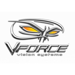 MASQUE VFORCE ARMOR FIELD THERMAL NOIR