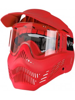 MASQUE VFORCE ARMOR FIELD SIMPLE ROUGE