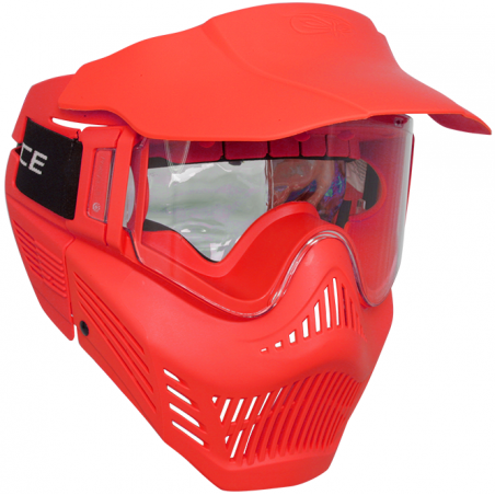 MASQUE VFORCE ARMOR FIELD SIMPLE ROUGE