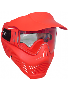 MASQUE VFORCE ARMOR FIELD SIMPLE ROUGE